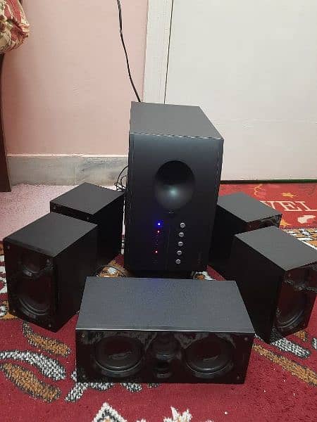 Audionic pace 3 0