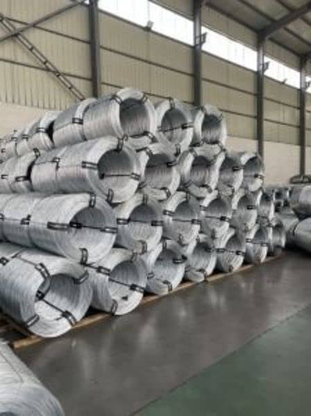 Razor wire & Mesh on Factory Price - Chain Link - Galvanized For Sale 3