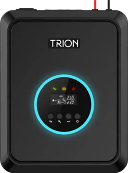 Trion connect 1201 1000 watt inverter 1