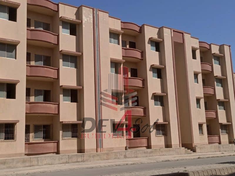 Flat for sale in labour square / labor city northern bypass 1