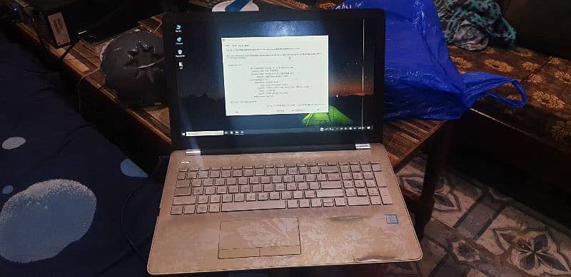 HP laptop For sale Mint Condition Urgent Sale 3
