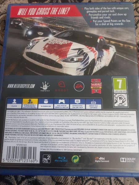 Need for speed rivals 0