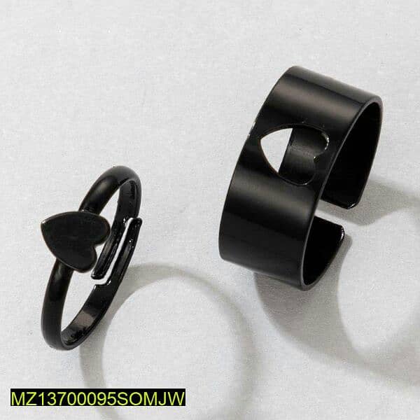 2 Pcs Rings 2