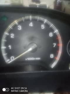rpm fuel  tempter 0