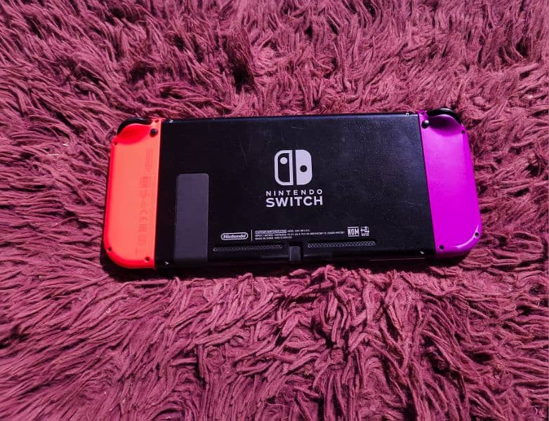 Nintendo Switch | Barely Used | No Jail Break 2