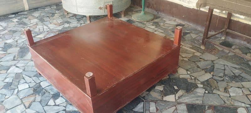 wood dining table for sale 2
