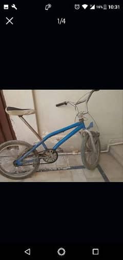 Bmx cycle cheap in olx