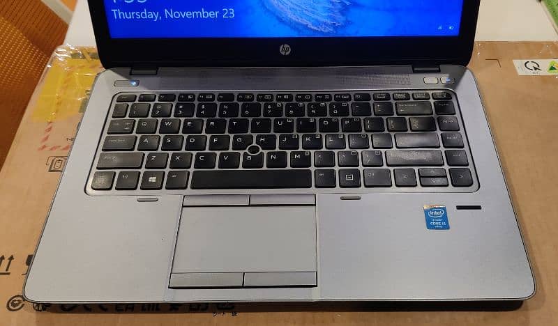 Laptop HP EliteBook 840 G2 Core i5 5th Gen 2