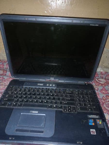 HP Compaq pantum 4 1