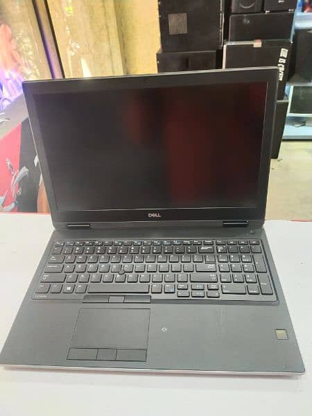 Gaming Laptop WORKSTATION Dell 7530 Nvidia 4gb graphic 1