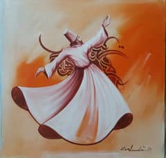Sufi Painting