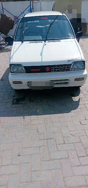 mehran for sale , exchange possible with Cultus 1
