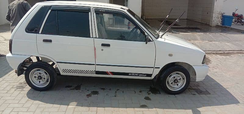 mehran for sale , exchange possible with Cultus 6