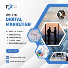 Web Development | Wordpress Web | Social Media Marketing | Facebook Ad 0