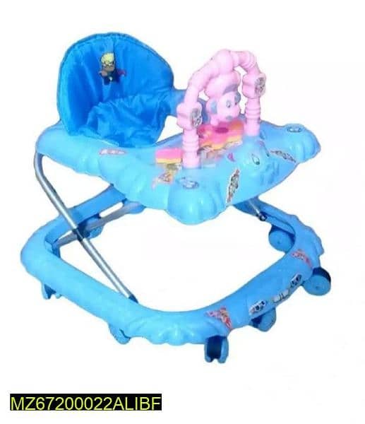 Baby walker and rocker with music Cash on Delivery 4