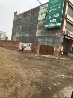30 Marla Beautiful Commercial Plot For Rent In Near Wedding Shaadi Hall G. T Road
Manava Lahore Front 2 Shops Main Bollywood