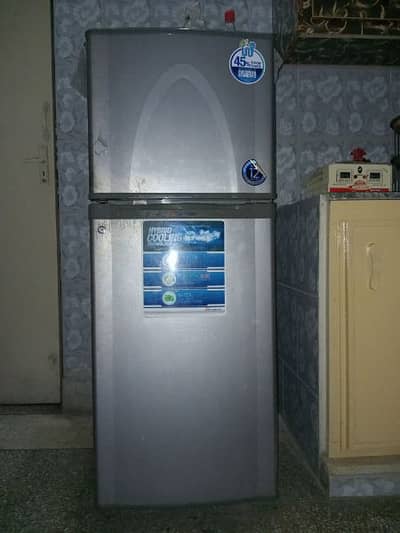 small size fridge for sale in brand new condition