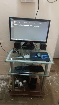 dell pc setup desktop gaming