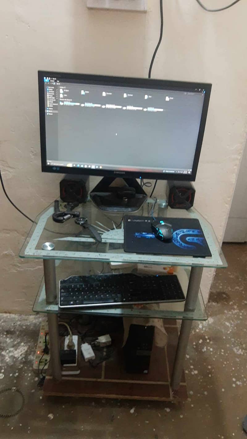 dell pc setup desktop gaming 0
