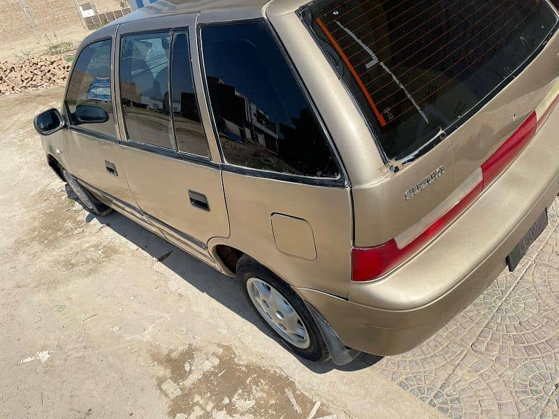 suzuki cultus 2