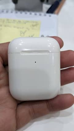 Apple iphone Airpods Gen 2 - Good Condition and Working Perfectly
