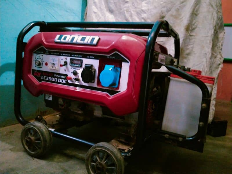 locin generator good condition 2