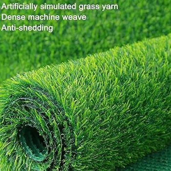 Artificial Grass - astro Truf Field Sports Grass - Wall to Wall Grass 5