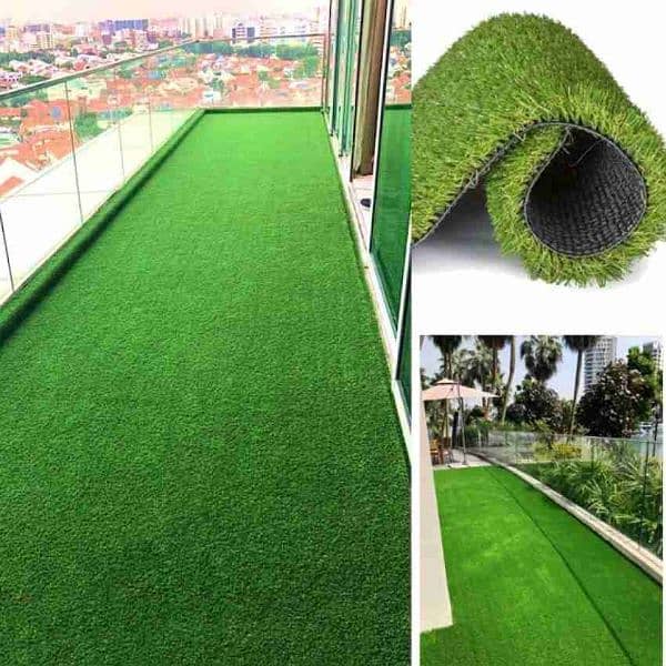 Artificial Grass - astro Truf Field Sports Grass - Wall to Wall Grass 9