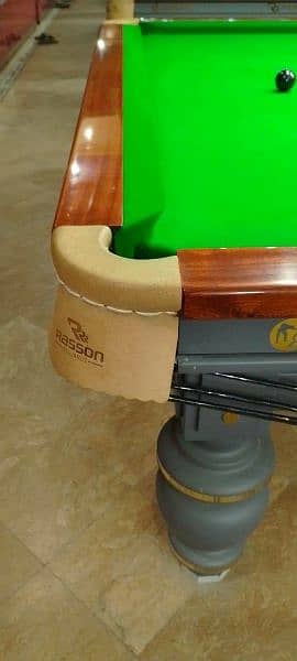 Snooker Table 3