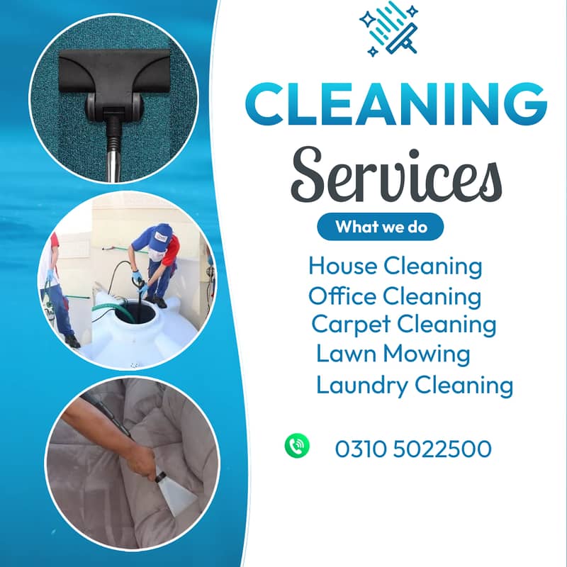Water Tank Cleaning/ Sofa Cleaning/ Carpet Cleaning/ Car Seat Cleaning 3