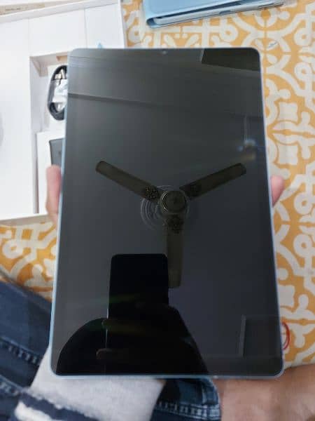 Samsung Galaxy Tab S6 Lite 4-64 complete Box with stylus s pen 16