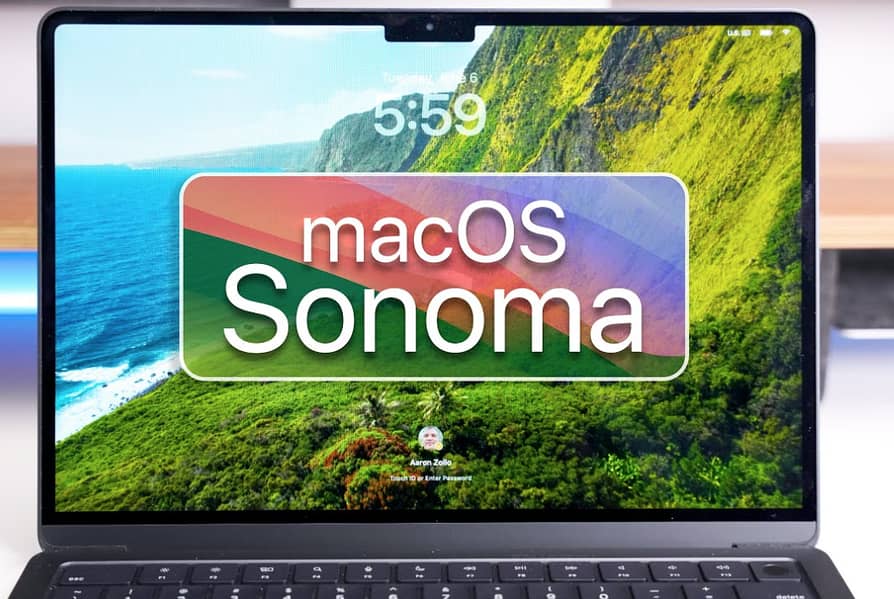 MacOS Sonama  is competible with these devices ? How you can do that? 1