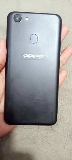 OPPo f5 4 32 all ok ha only mobile