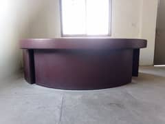 Office Table Round