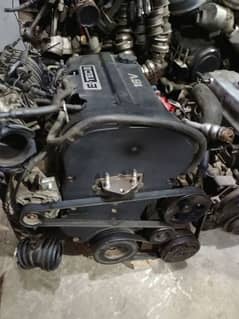 Chevrolet Optra engine 1.6