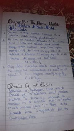 handwriting assignments