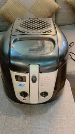 new condtion air fryer mchine