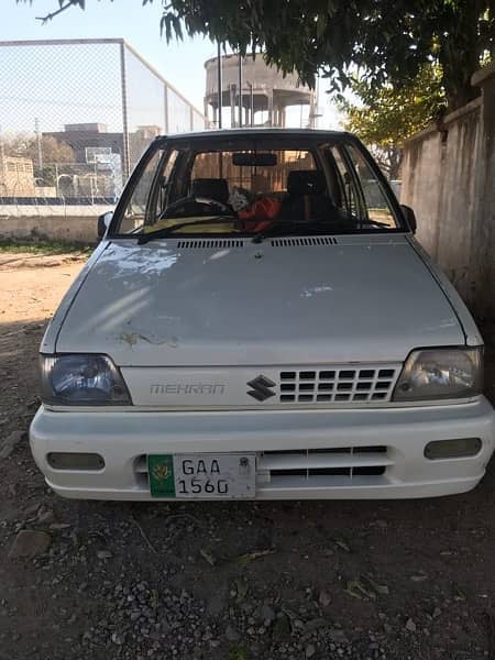 Suzuki Mehran For Sale 2