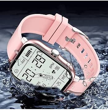 Y13 Smart watch, 1.69" inch hd screen, waterproof, with 1 free strap 7