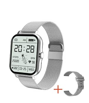Y13 Smart watch, 1.69" inch hd screen, waterproof, with 1 free strap 8