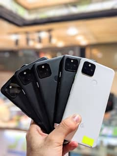 Google Pixel 4A5G Official PTA approved mobile phone