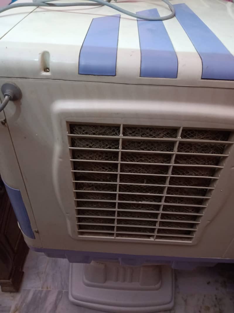 Air cooler 7