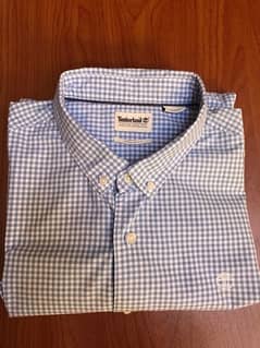 Timberland Classic fit casual Shirt