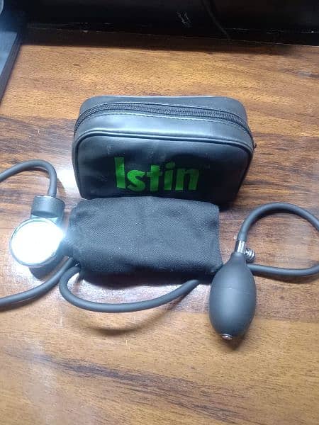 blood pressure monitor Istin Company 3