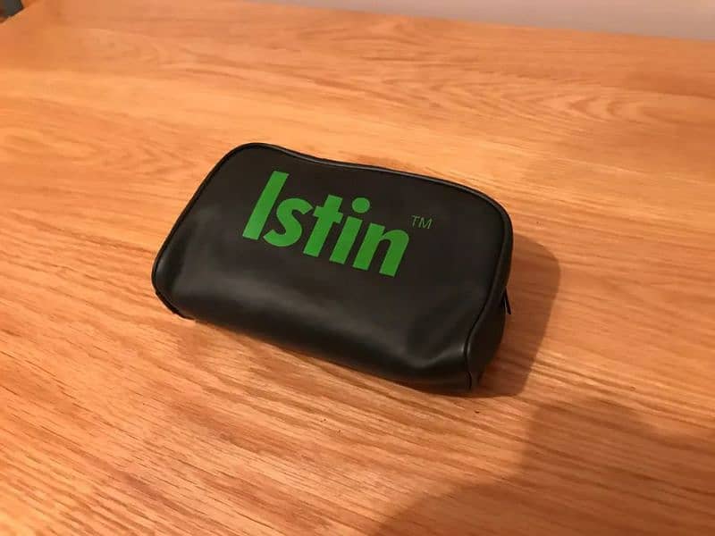 blood pressure monitor Istin Company 5