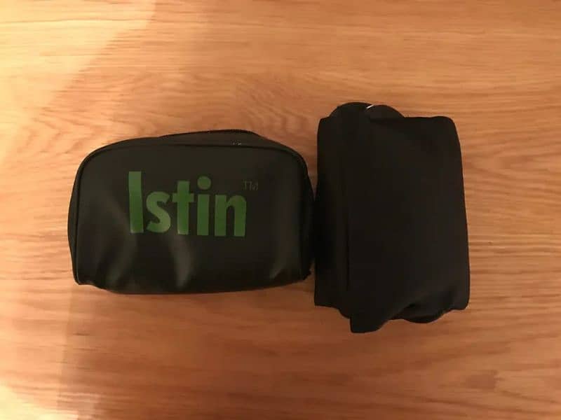 blood pressure monitor Istin Company 6