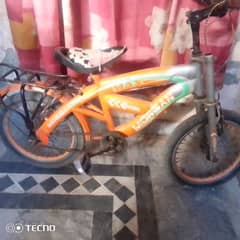 kids imported cycle