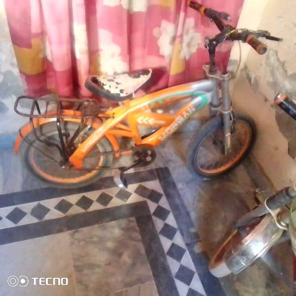 kids imported cycle 2