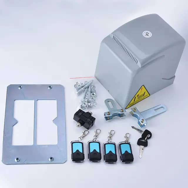 AutoAutomatic Sliding Gate Motor 600kg ,Remote control gate motor 1