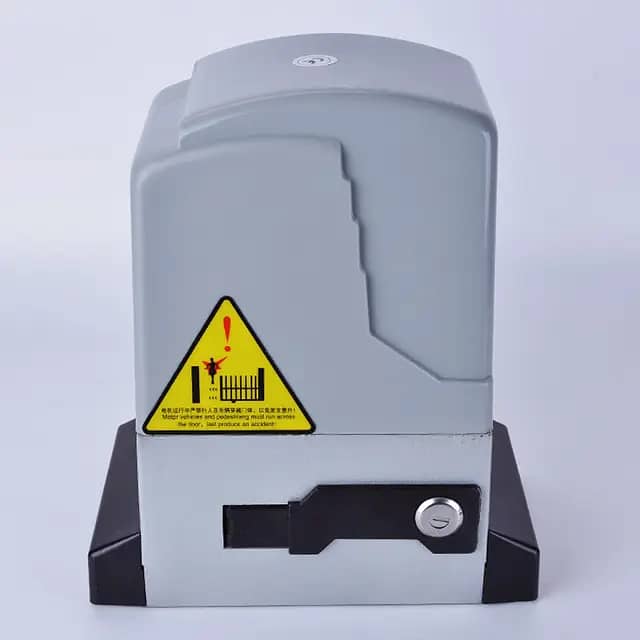 AutoAutomatic Sliding Gate Motor 600kg ,Remote control gate motor 2